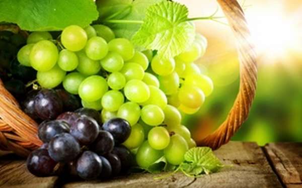 Как употреблять виноград